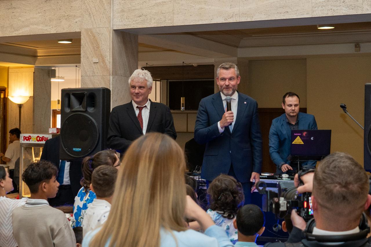 Zlatý dáždnik 2025 | Foto: Ladislav Miko