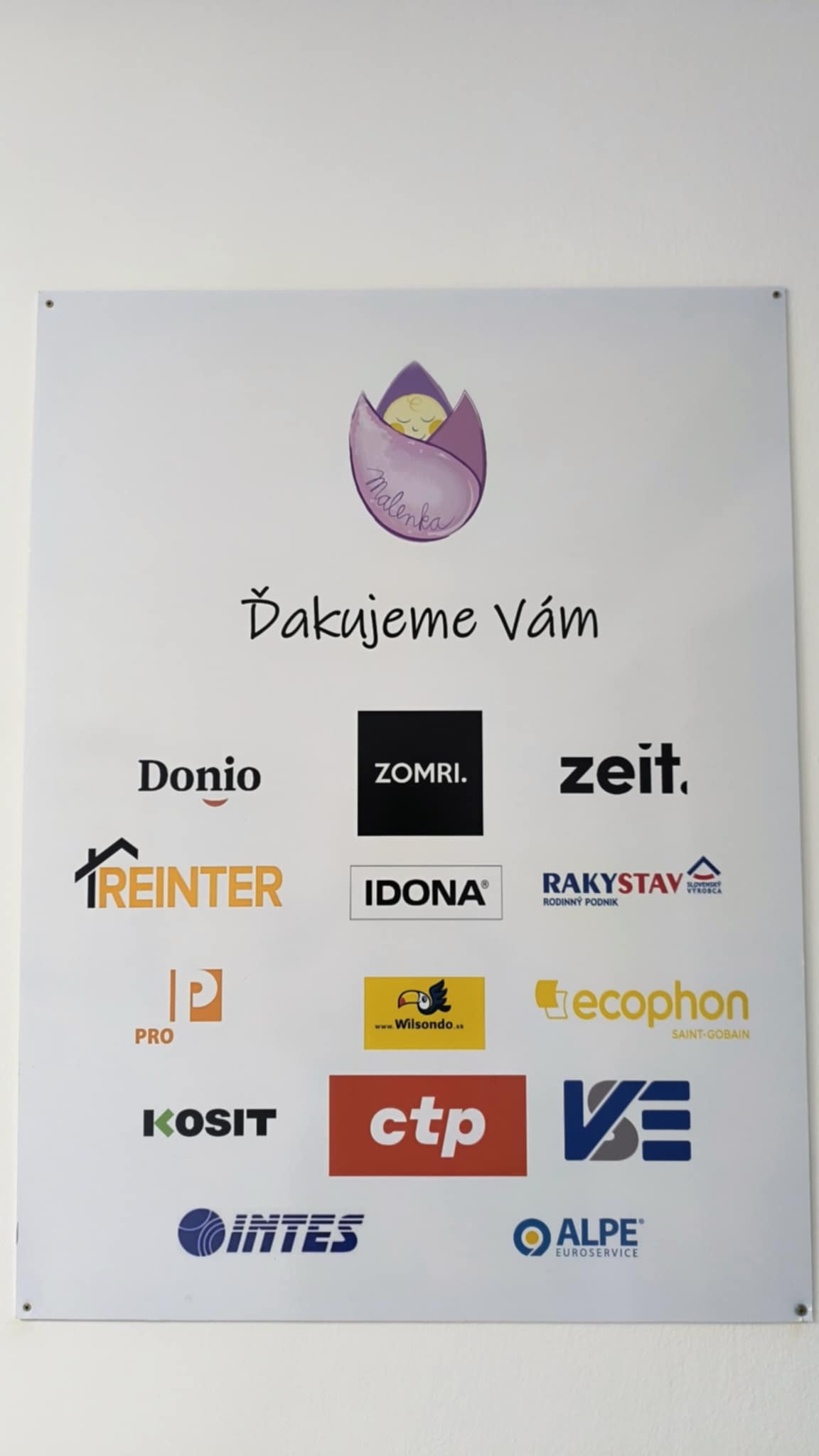 Zdroj: META/ Detská fakultná nemocnica Košice
