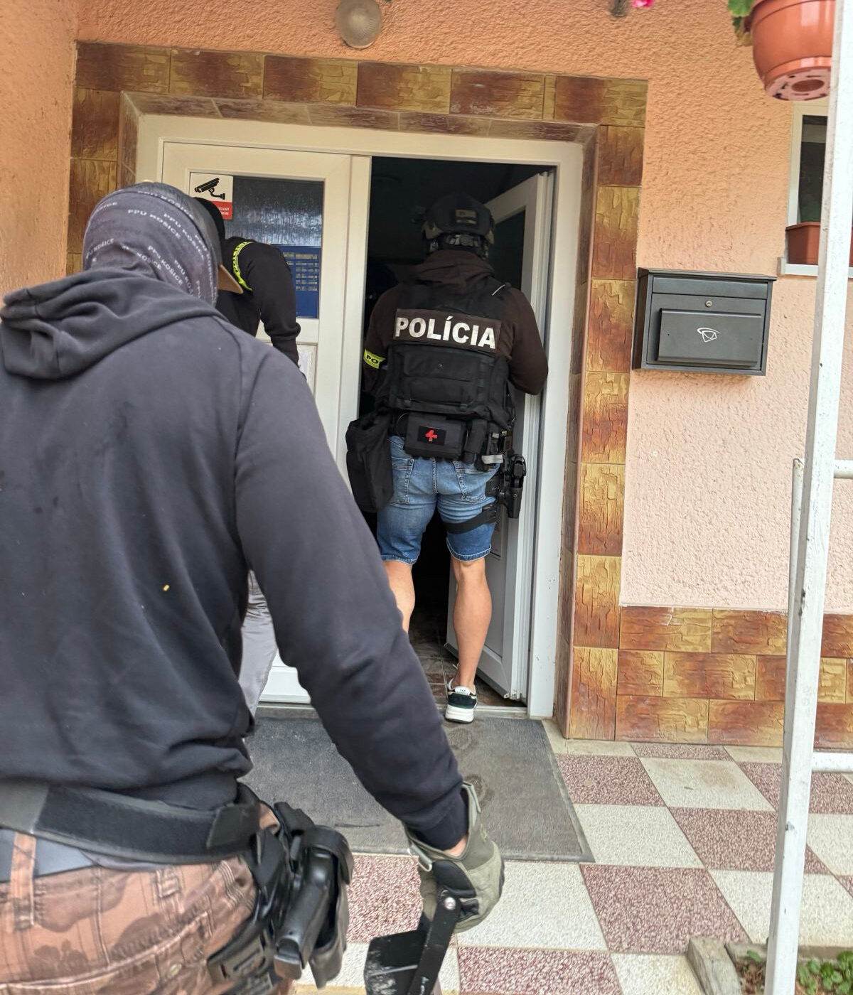 Zdroj: META/ Polícia Slovenskej republiky
