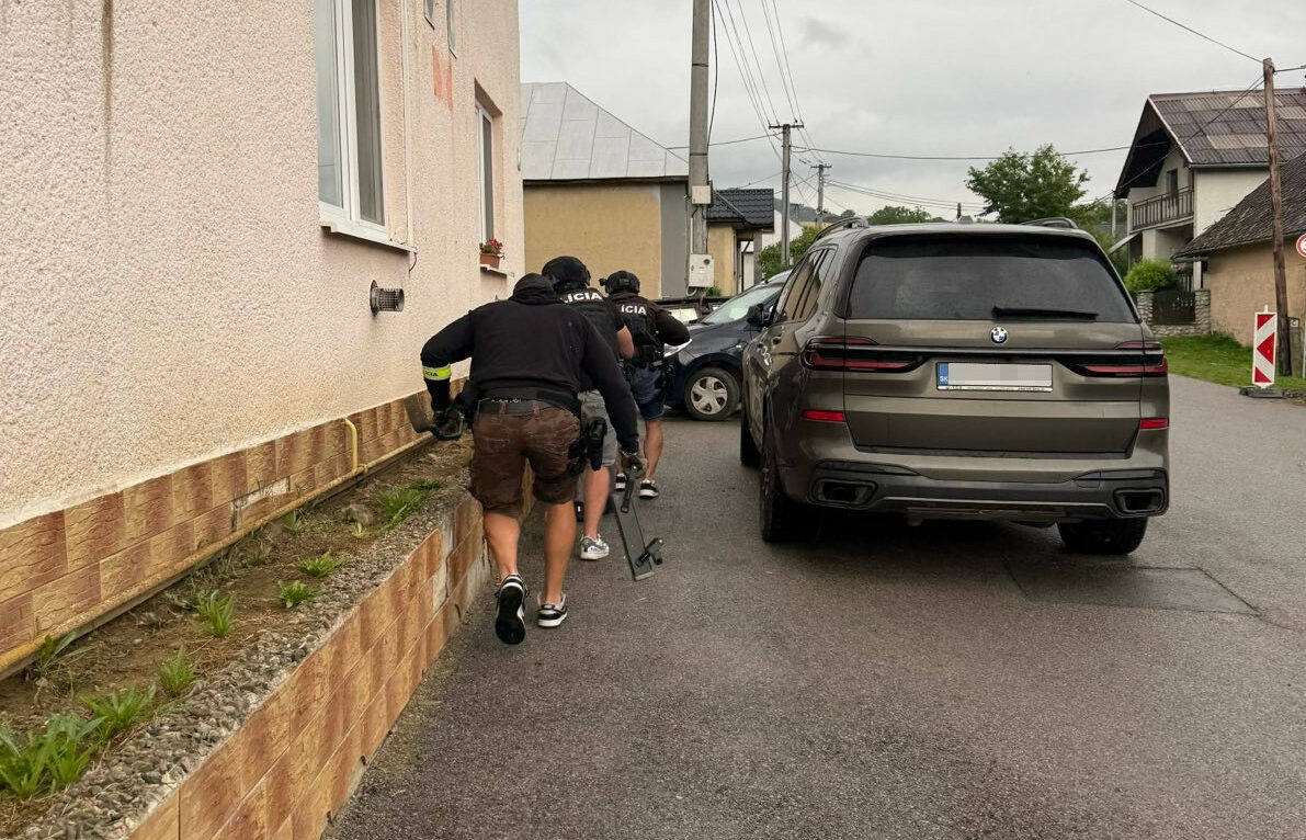 Zdroj: META/ Polícia Slovenskej republiky