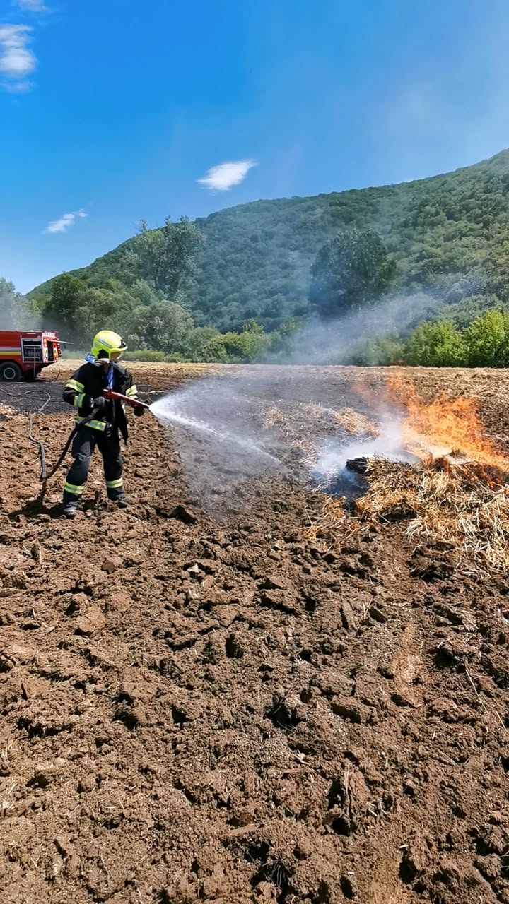 Zdroj: META/ Hasičský a záchranný zbor - Košický kraj