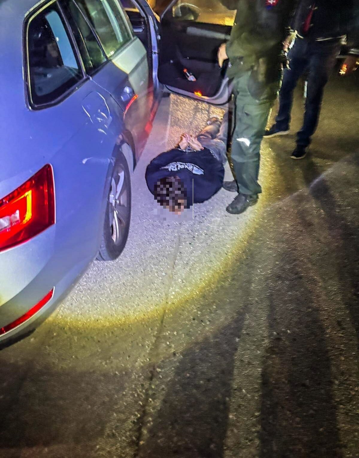 Zdroj: META/ Polícia SR - Košický kraj