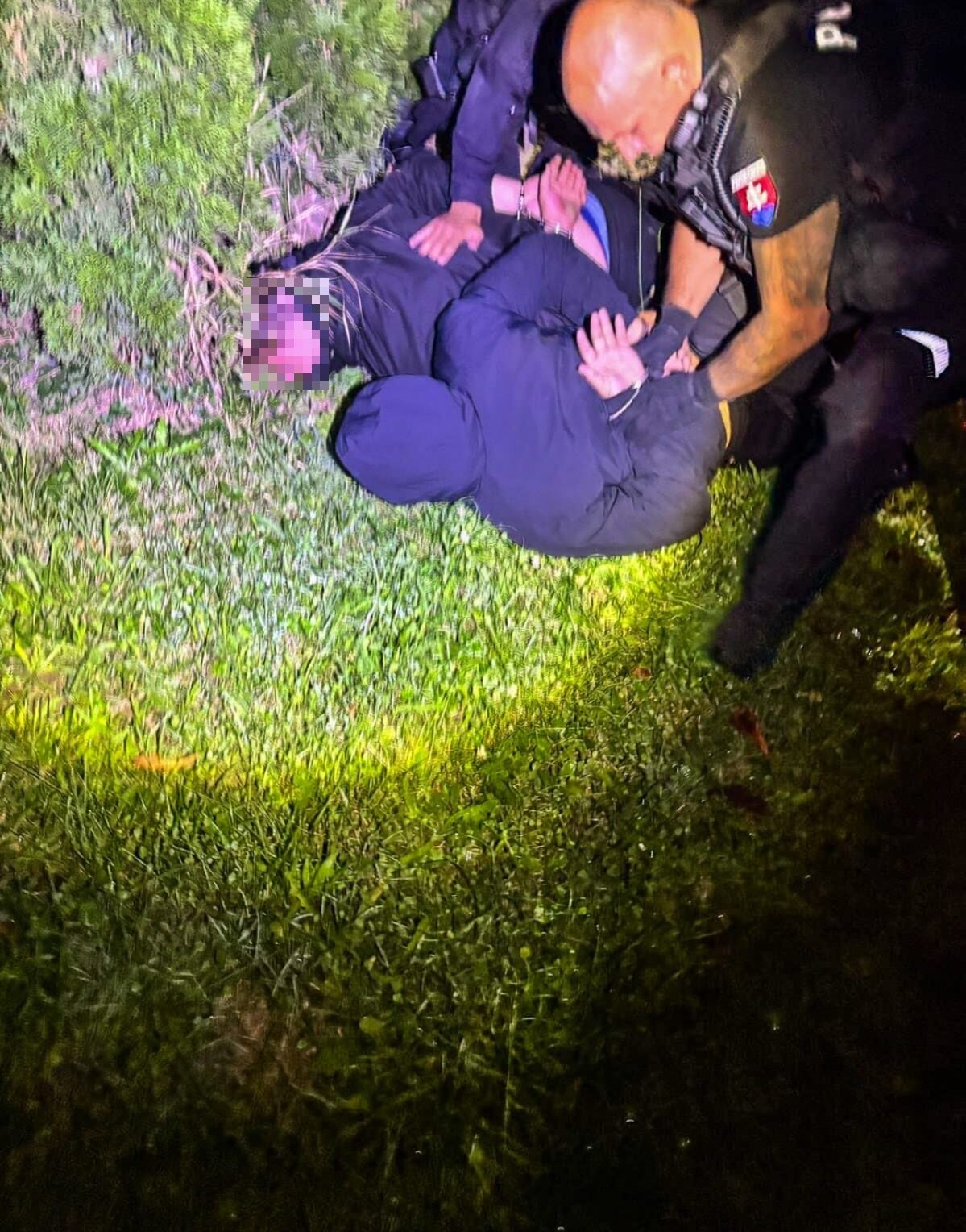 Zdroj: META/ Polícia SR - Košický kraj