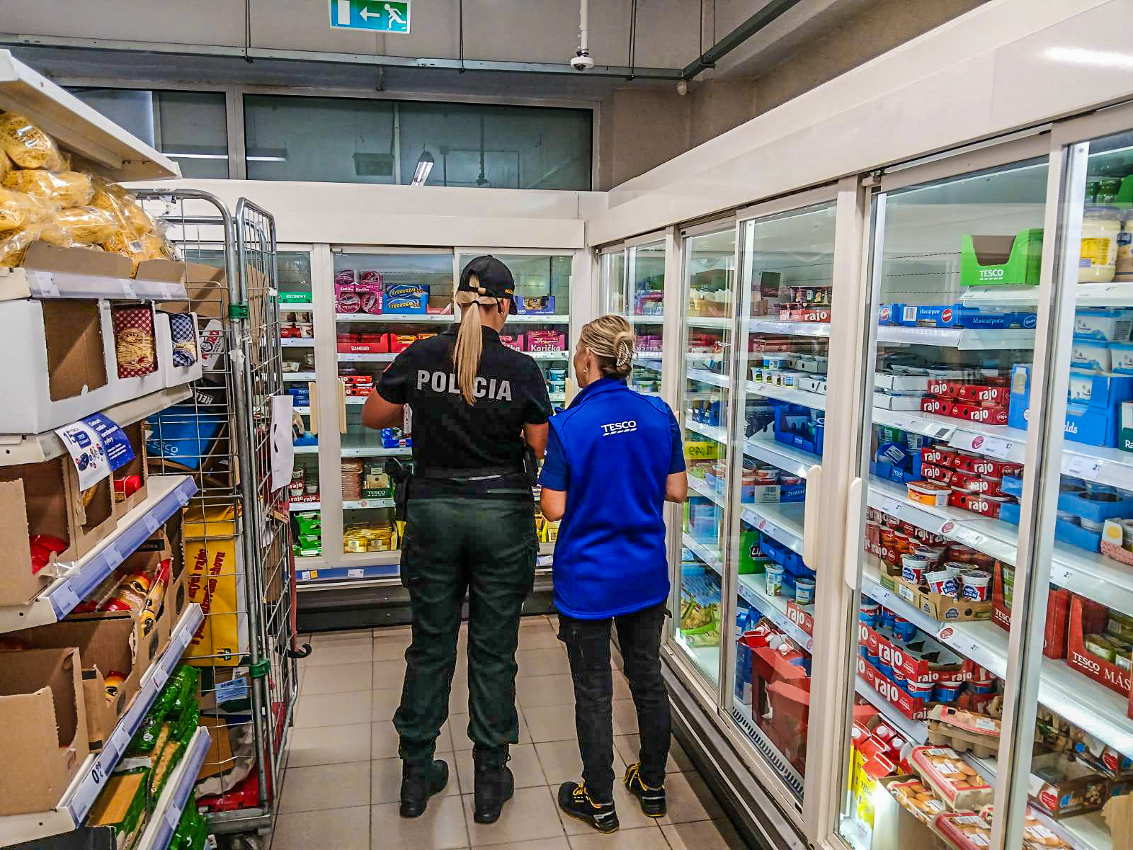 Zdroj: META/ Polícia SR - Košický kraj
