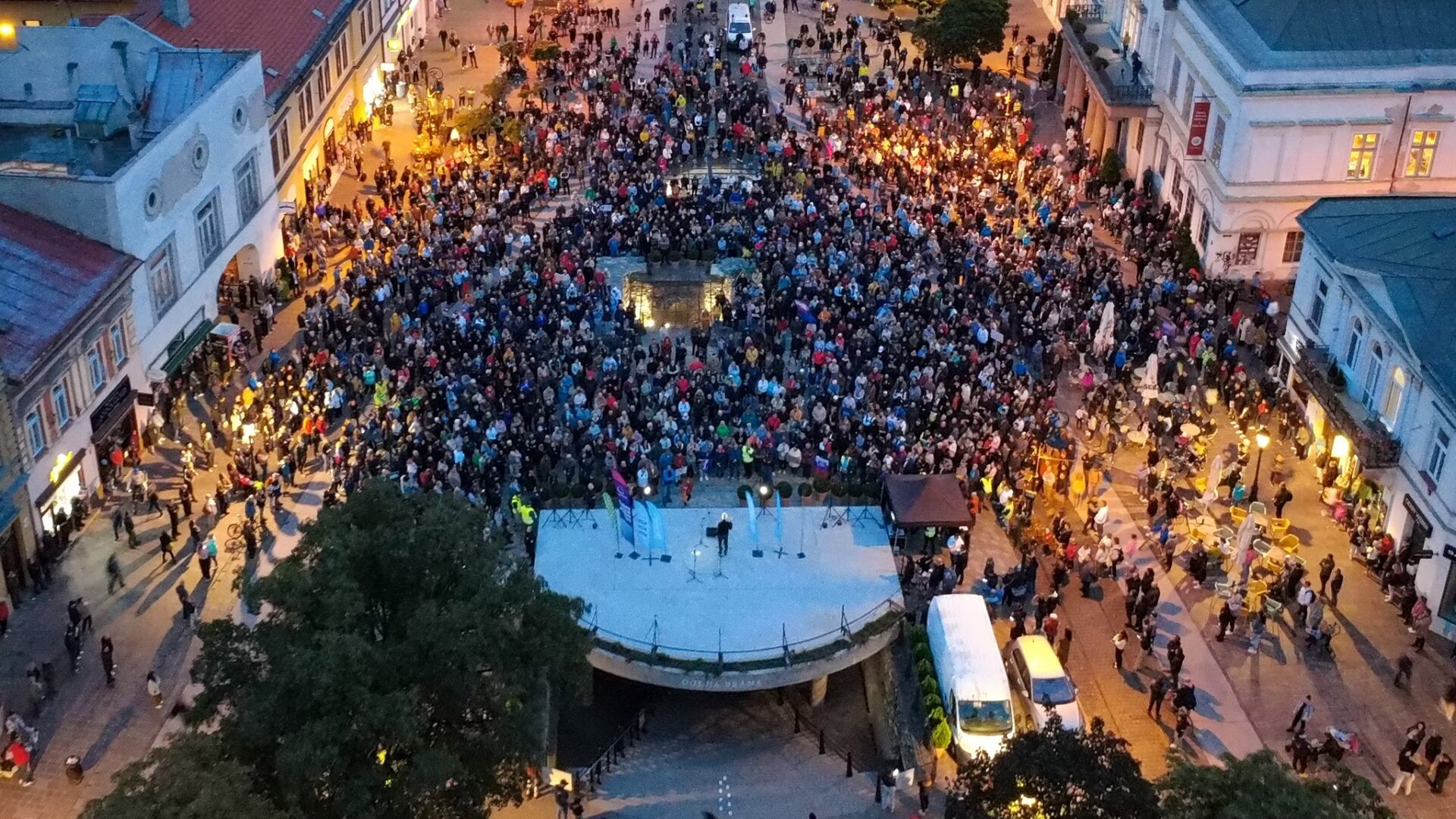 Zdroj: Ladislav Miko KOŠICE: DNES
