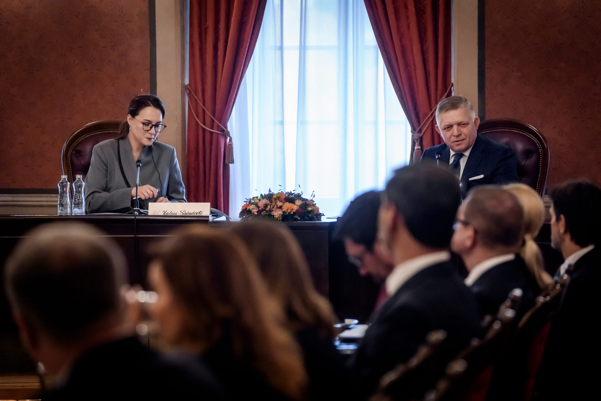 Tlačový a informačný odbor Úradu vlády Slovenskej republiky.