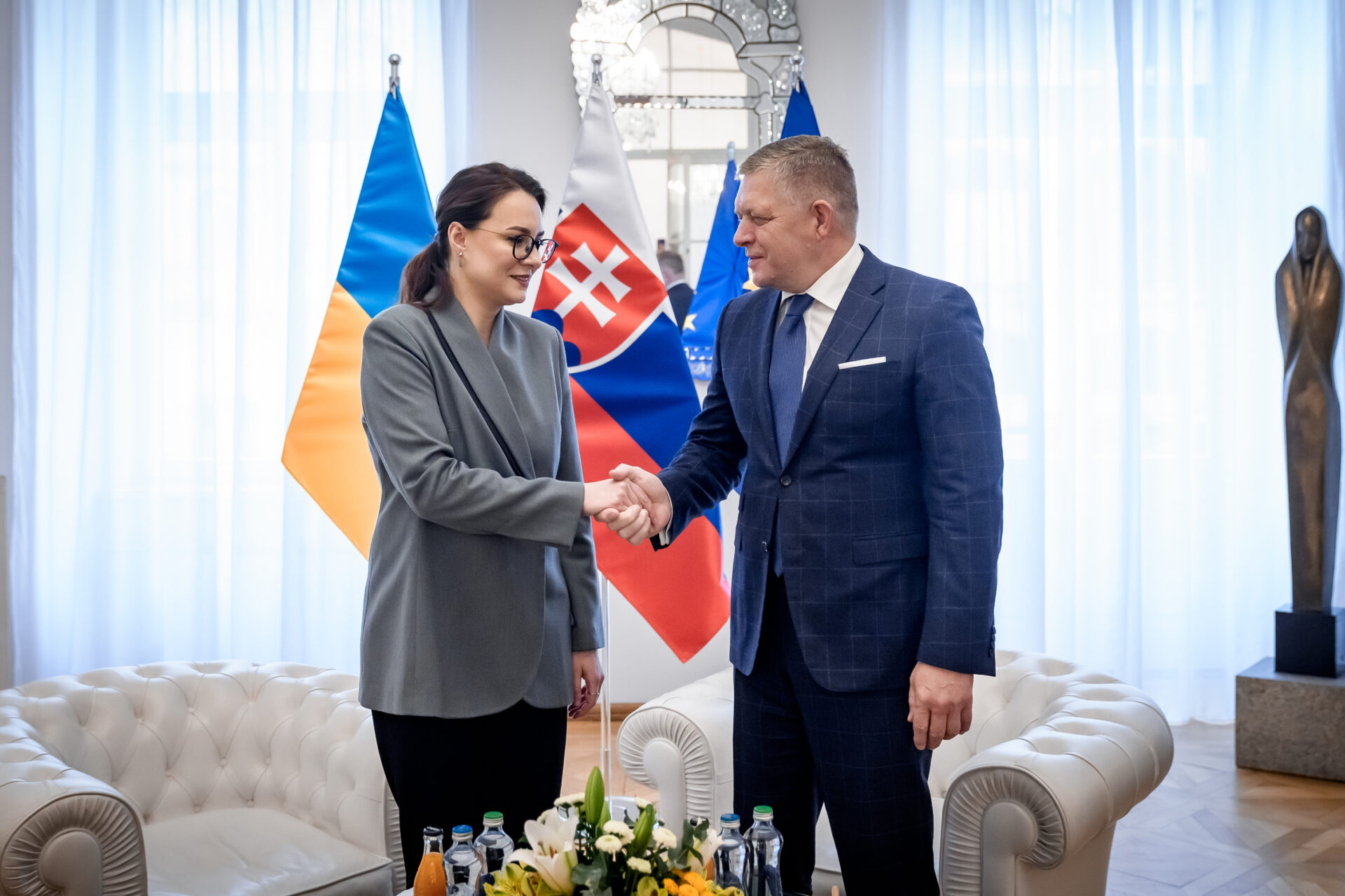 Zdroj: Tlačový a informačný odbor Úradu vlády Slovenskej republiky.