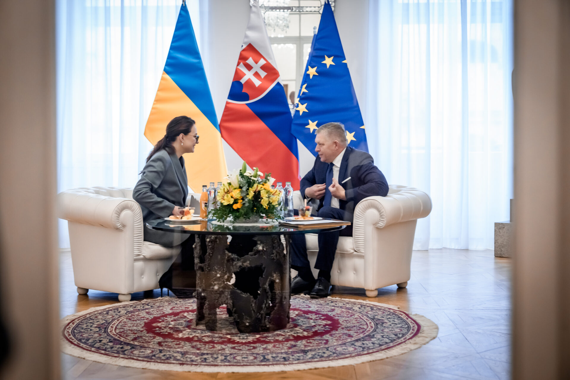 Zdroj: Tlačový a informačný odbor Úradu vlády Slovenskej republiky.