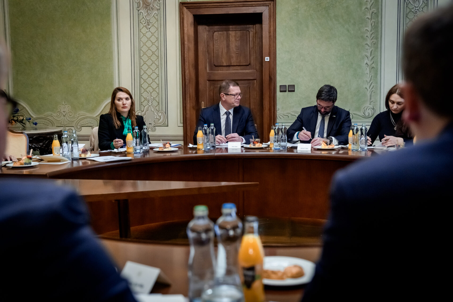 Zdroj: Tlačový a informačný odbor Úradu vlády Slovenskej republiky.