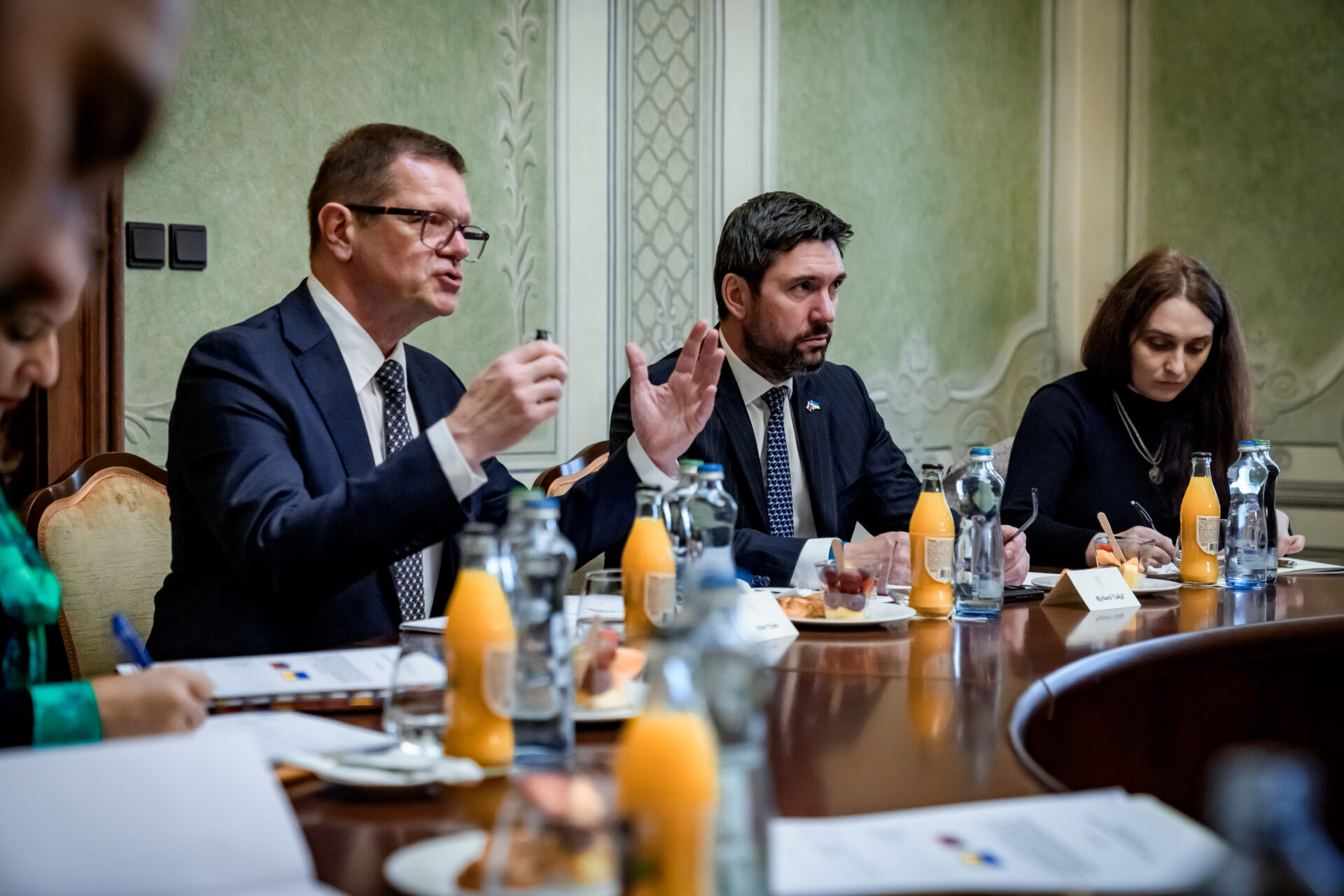Zdroj: Tlačový a informačný odbor Úradu vlády Slovenskej republiky.