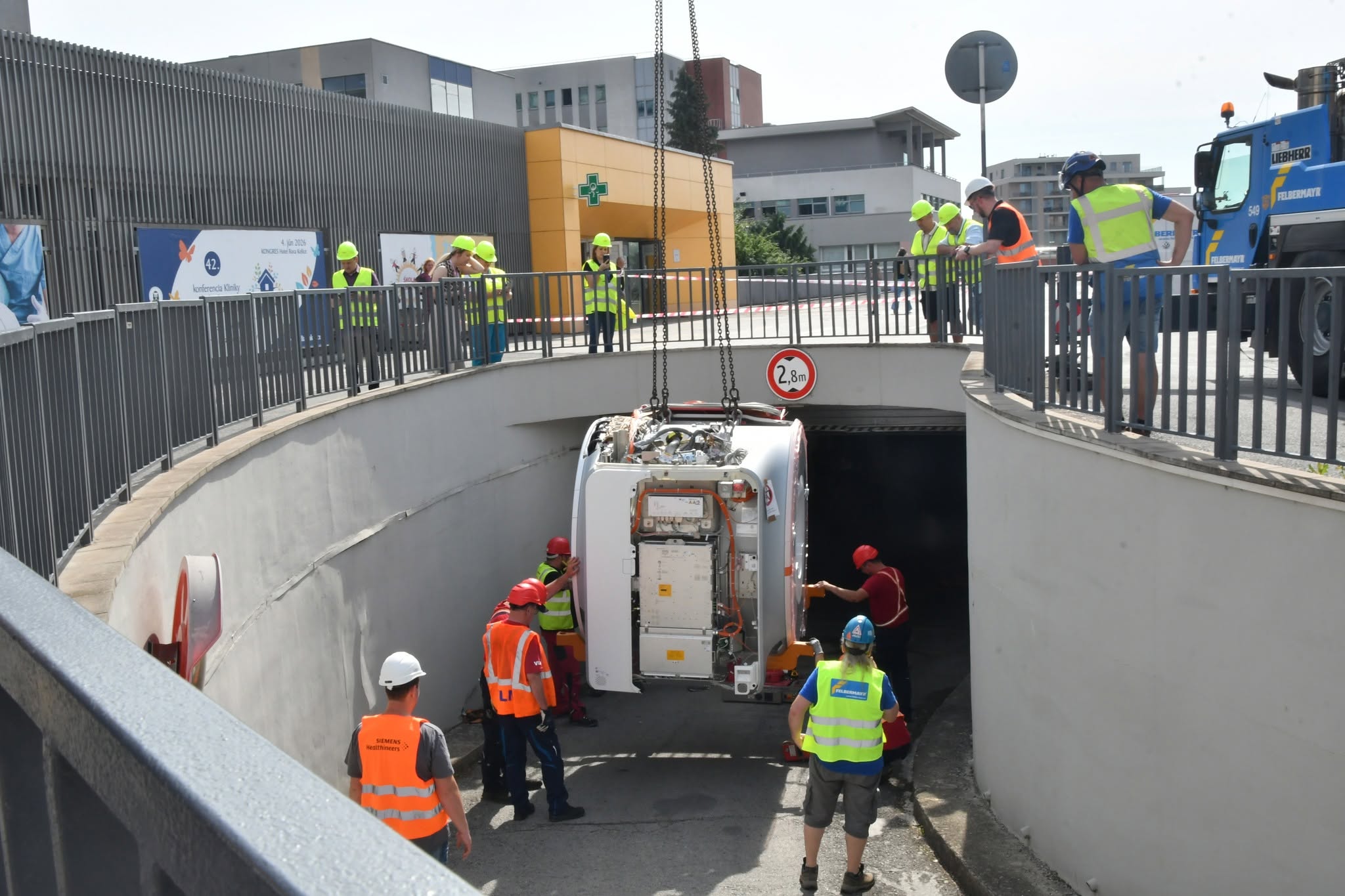 Zdroj: META/ Detská fakultná nemocnica Košice