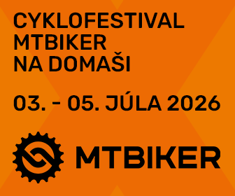 Cyklofestival MTBIKER na Domaši