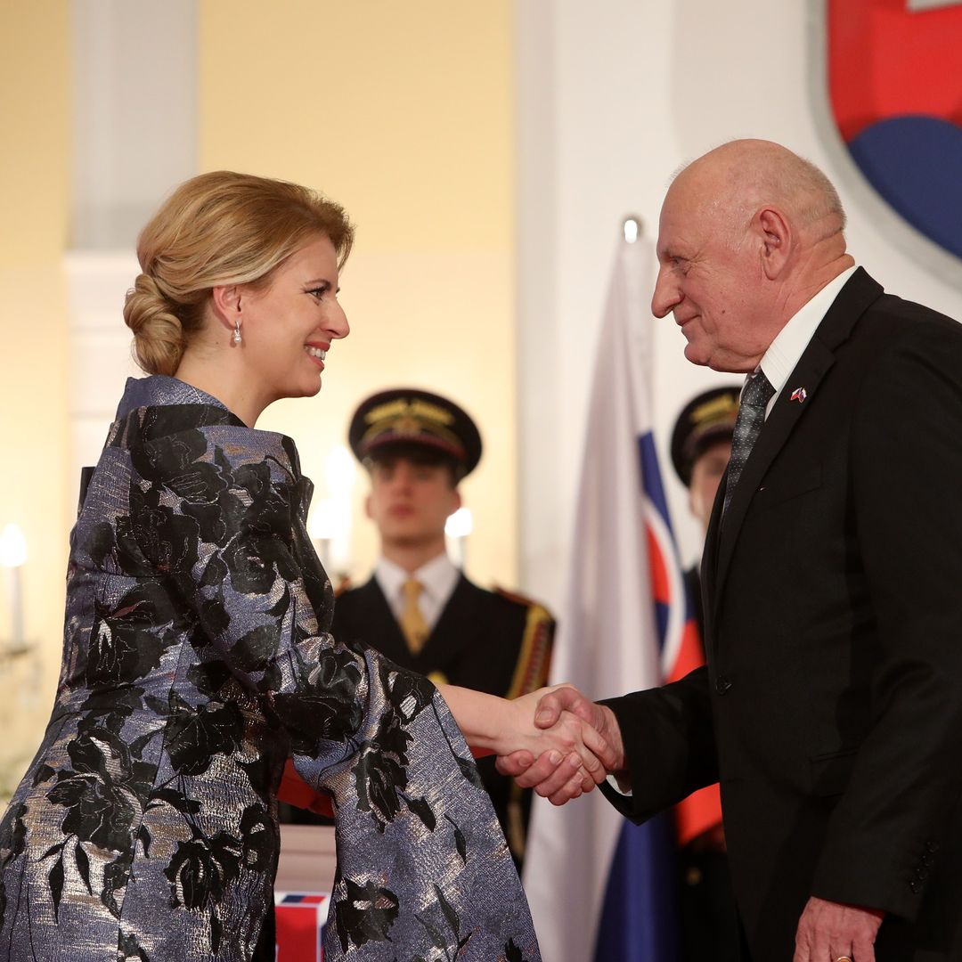 META/Zuzana Čaputová