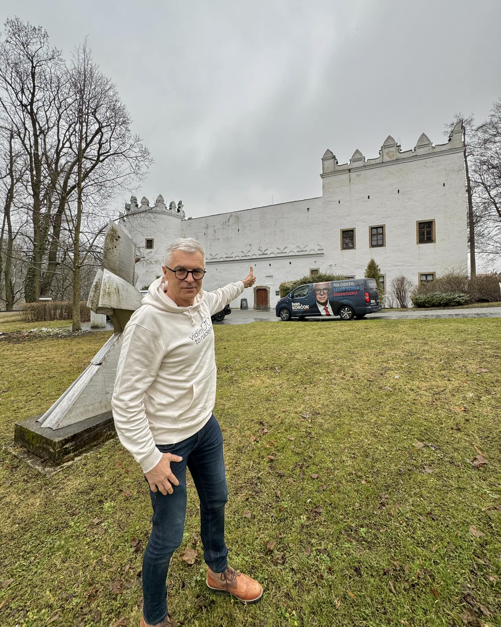 META / Ivan Korčok
