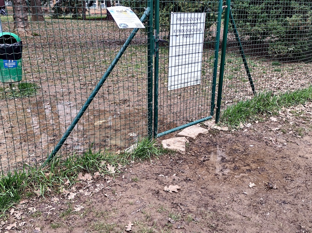 META/Košice Západ Terasa
