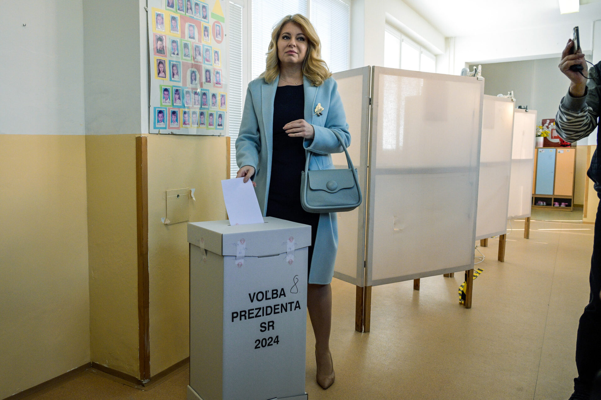 Prezidentka SR Zuzana Čaputová, Foto: SITA/Milan Illík