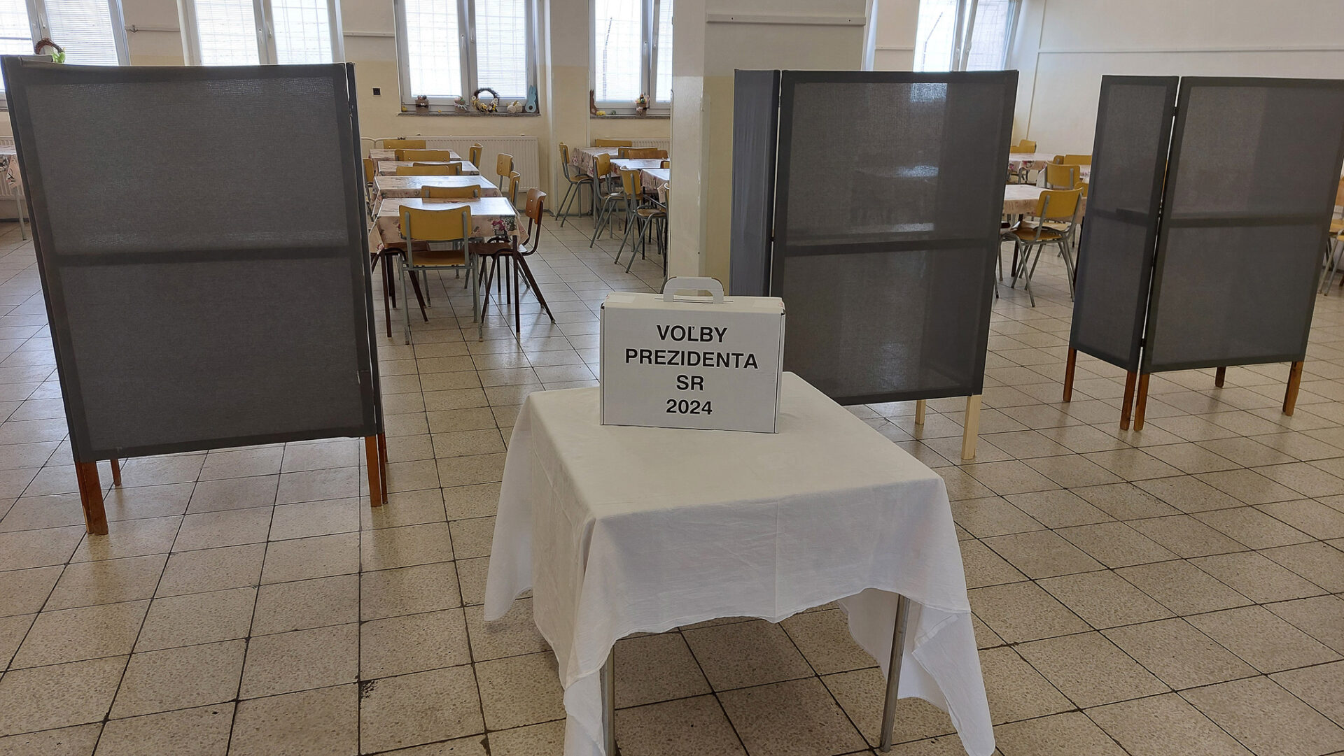 ilustračné/SITA/Zbor väzenskej a justičnej stráže