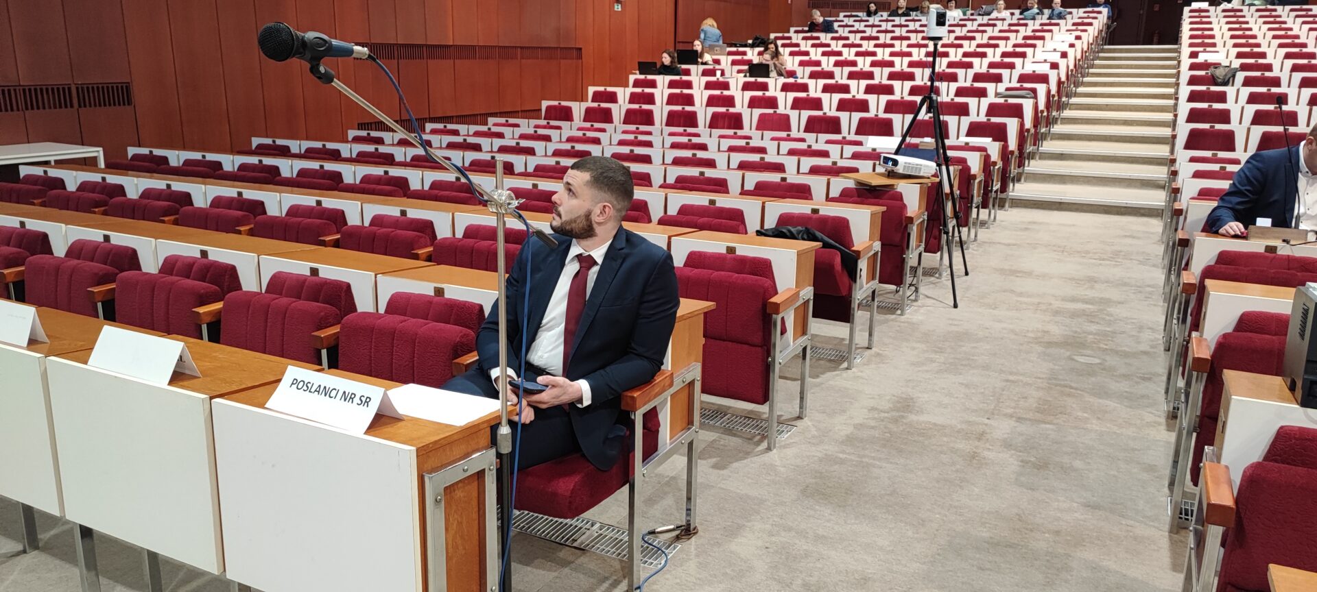 Redakcia SLOVENSKO: DNES