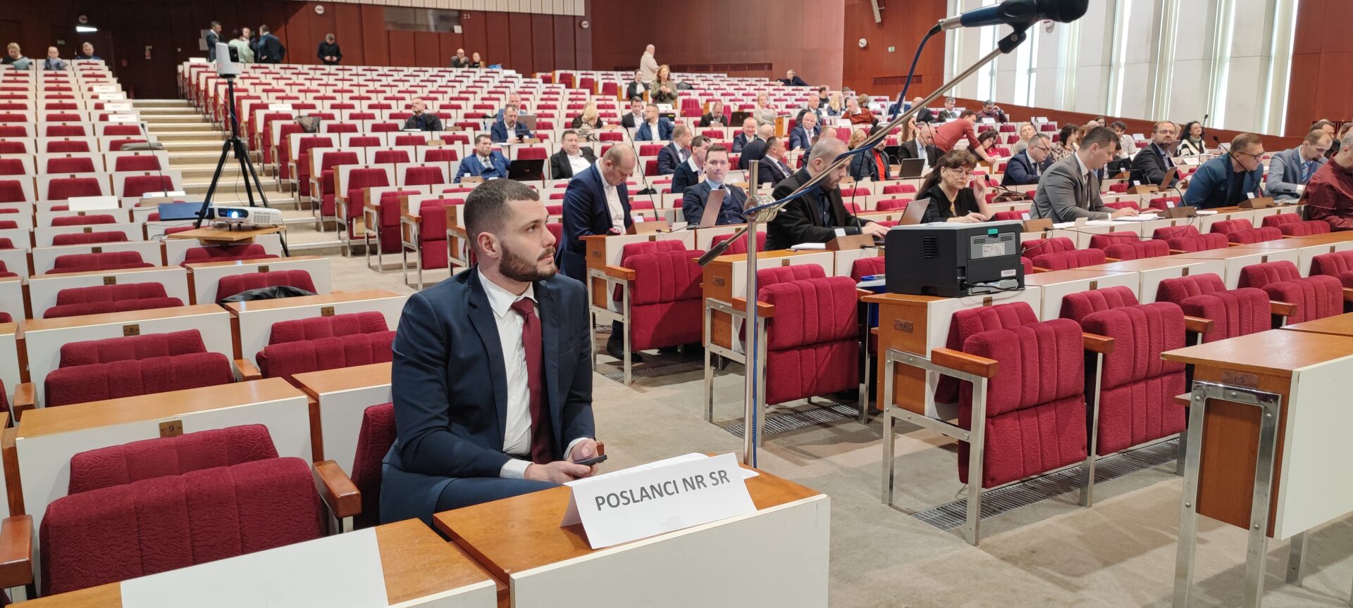 Redakcia SLOVENSKO: DNES