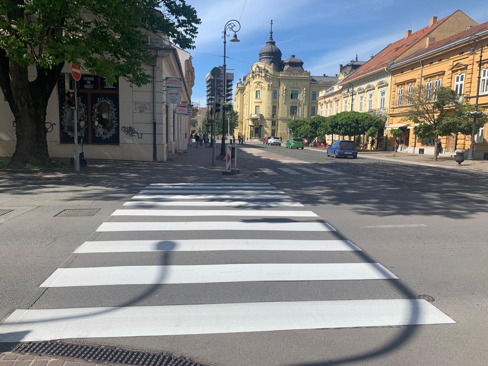 META/Košice - Mesto Košice