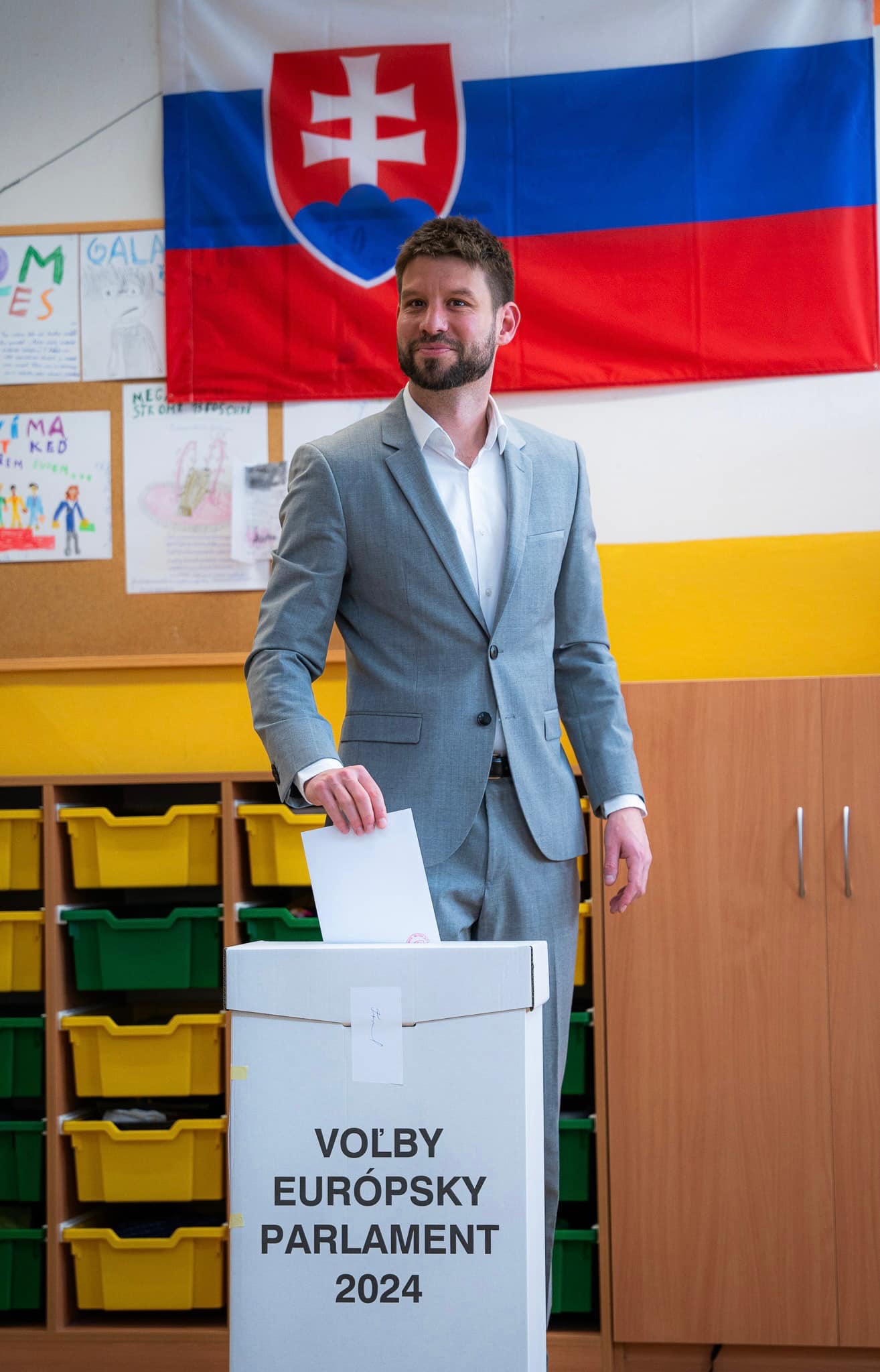 Michal Šimečka, Foto: META/Michal Šimečka