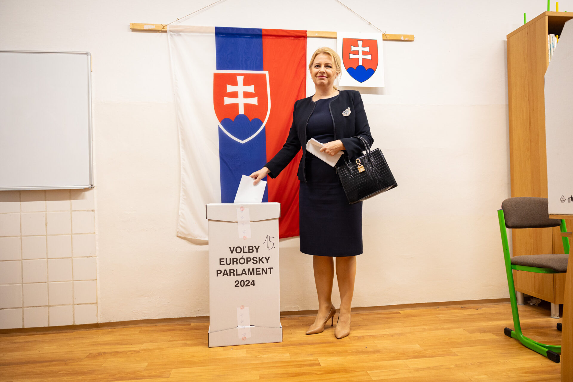 Zuzana Čaputová, Foto: SITA/Jana Birošová