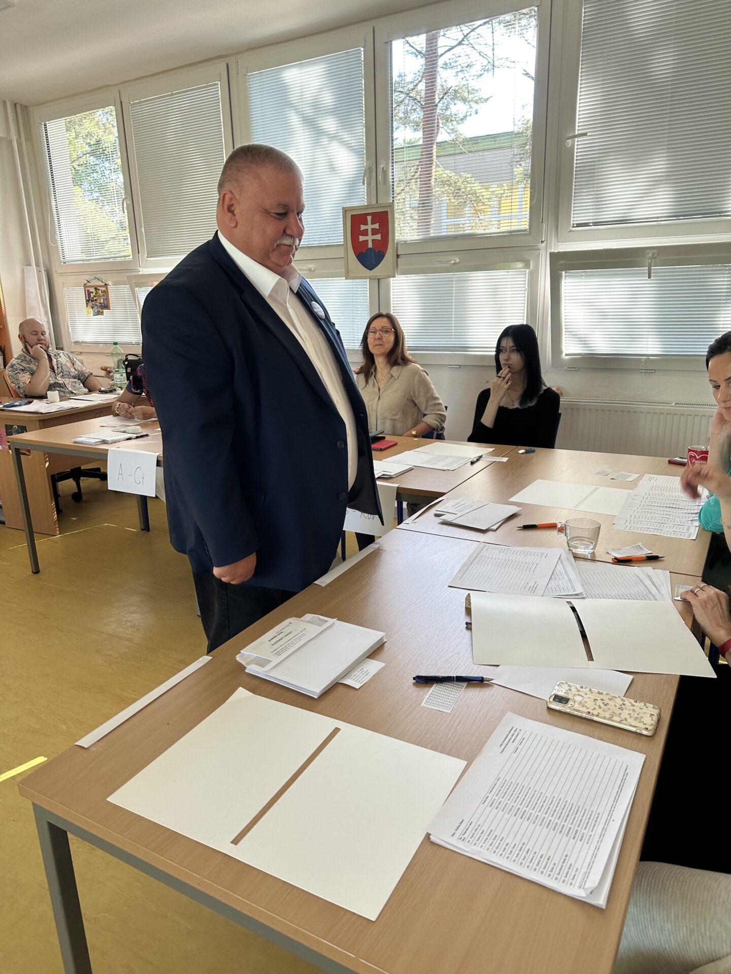 Andrej Sitkár, Foto: TM