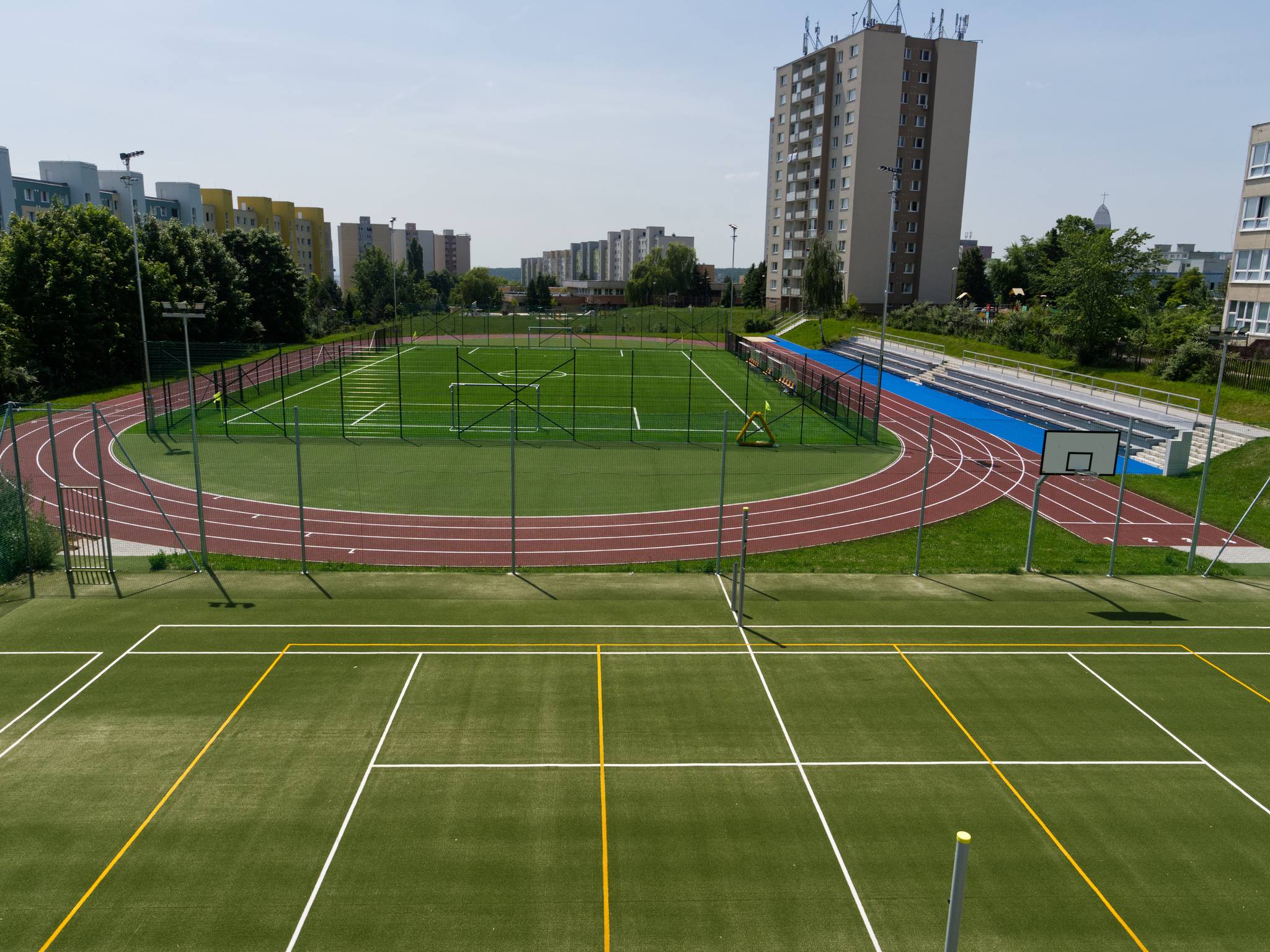 META/Košice - Mesto Košice