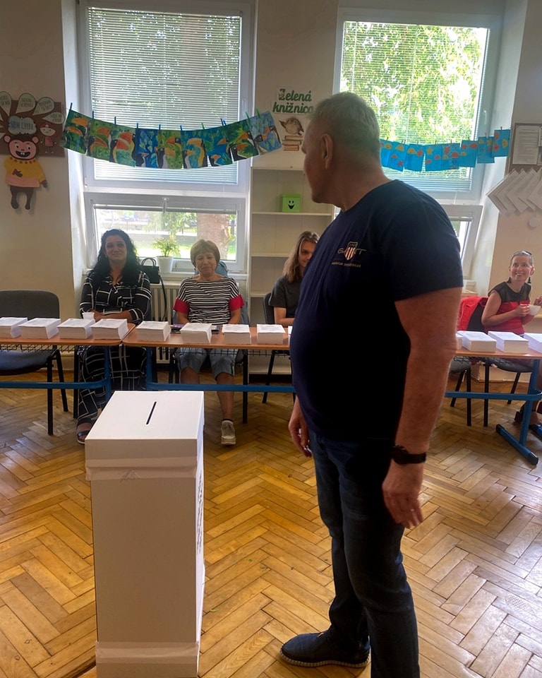 Foto: META/Viliam Zahorčák - poslanec NR SR