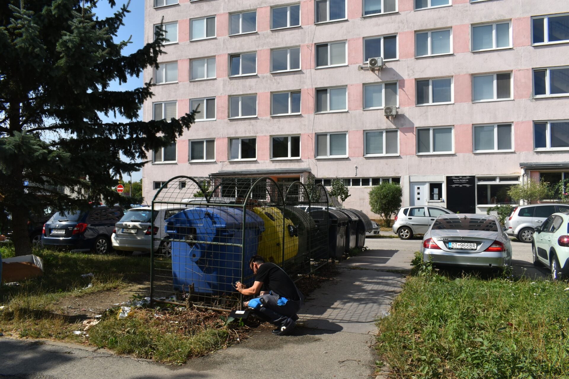 Zdroj: Meta/Mestská časť Košice - Nad jazerom